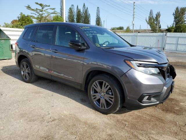 5FNYF8H53MB013672 Honda Passport Exl