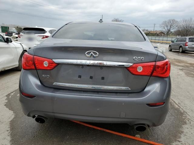 JN1CV7AR3HM680844 Infiniti Q50 BASE