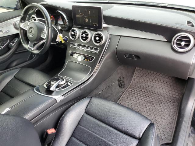 WDDWJ4JB4HF357484 Mercedes-Benz C 300
