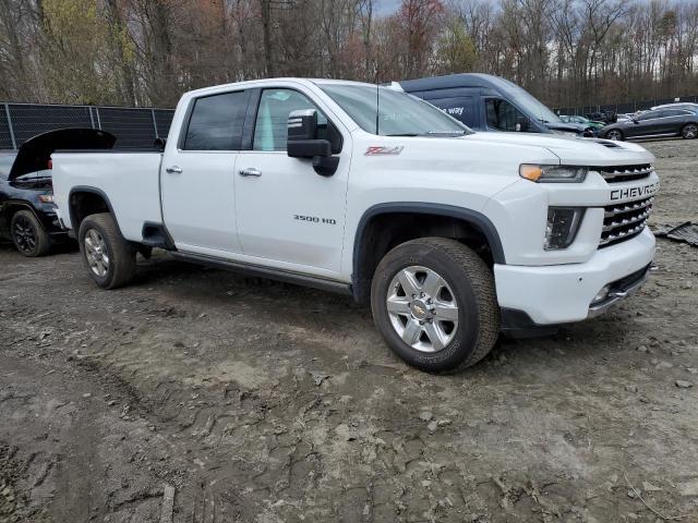 1GC4YUEY1NF267135 Chevrolet Silverado K3500 Ltz