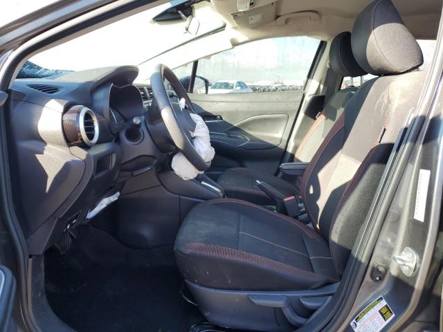 3N1CN8FVXML897274 Nissan VERSA SR