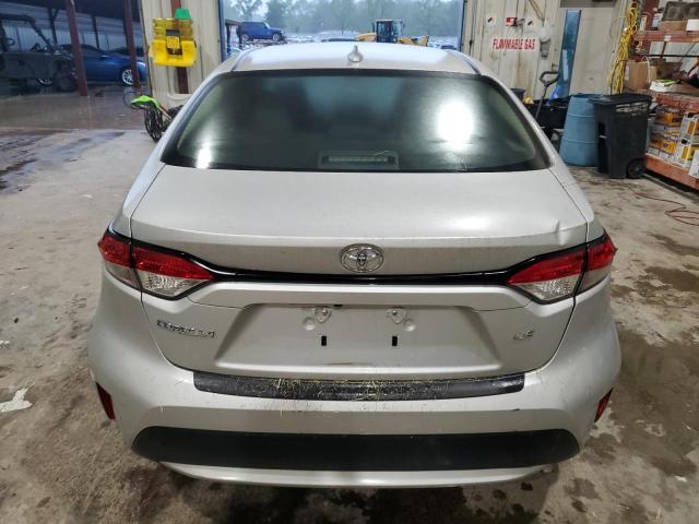 5YFEPMAE4NP383697 Toyota COROLLA LE