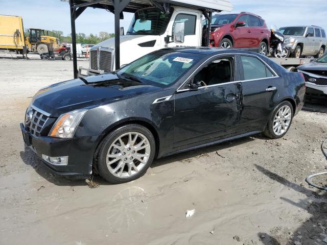 Продажа на аукционе авто 2012 Cadillac Cts Premium Collection, vin: 1G6DS5E3XC0158123, номер лота: 51803034