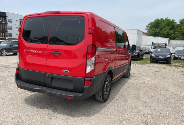 1FTYE1YMXHKA63012 Ford Transit T-150