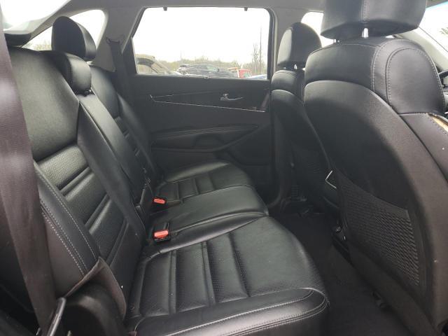 5XYPHDA53JG429833 KIA SORENTO EX