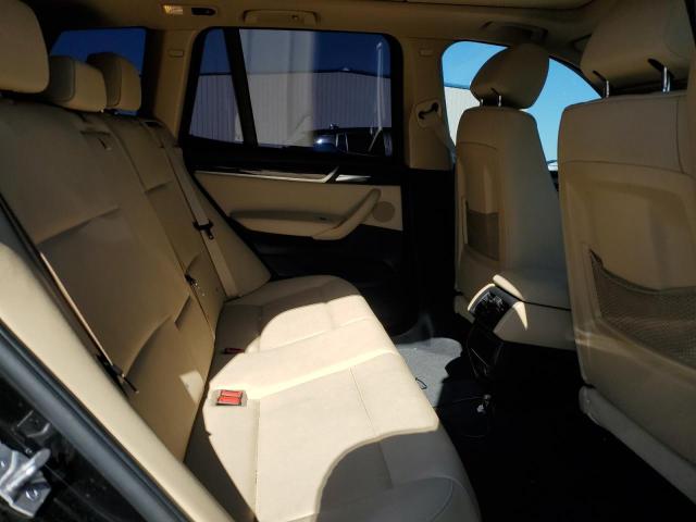 5UXWZ7C55H0U45604 BMW X3 Sdrive28i