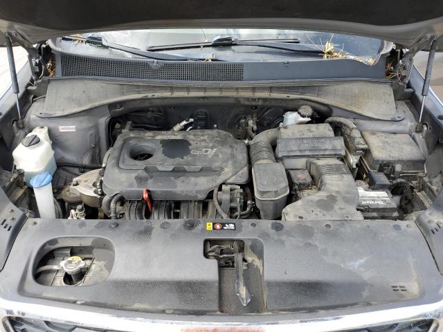5XYPG4A35KG516507 KIA SORENTO L