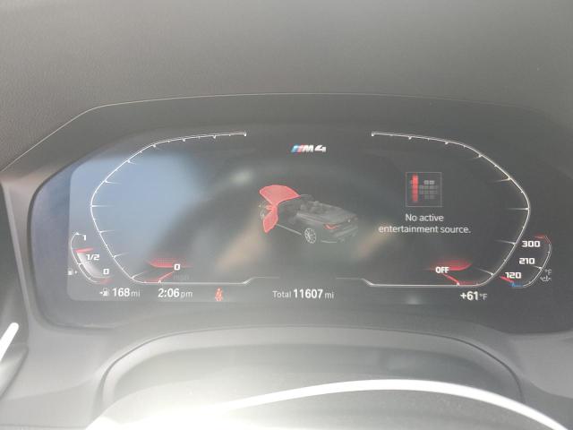WBS33BA08NCH47331 BMW M4 Competition