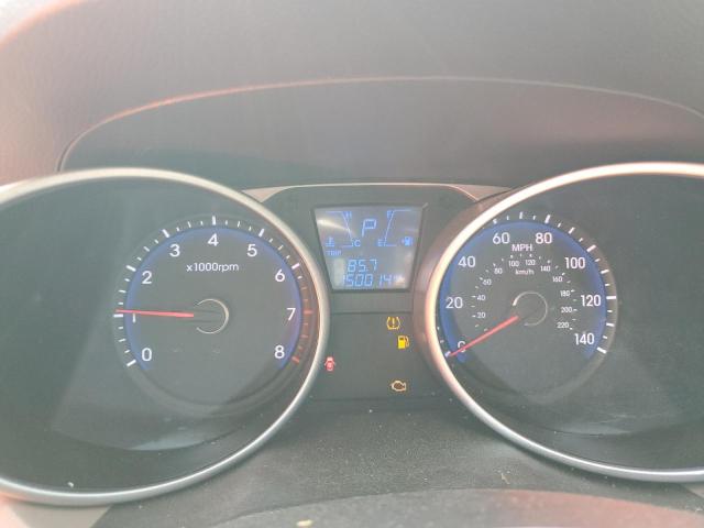 KM8JT3AF2EU851907 Hyundai TUCSON GLS