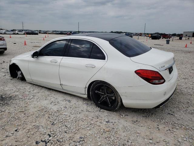 WDDWF4JB0GR158074 Mercedes-Benz C 300