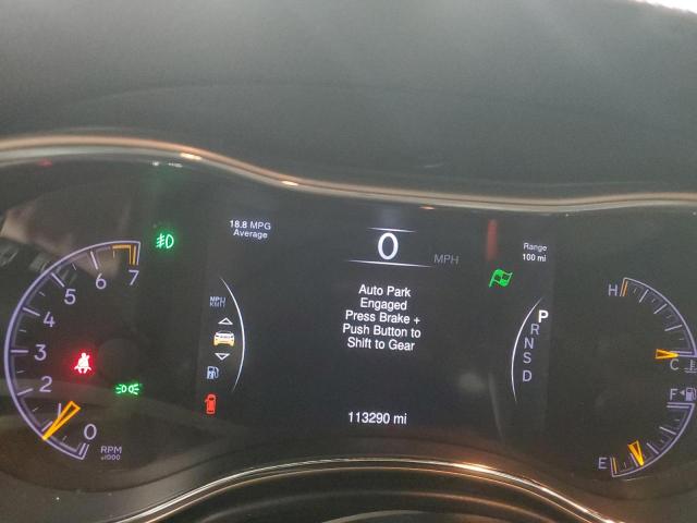 1C4RJFAG0FC813459 Jeep Grand Cherokee Laredo