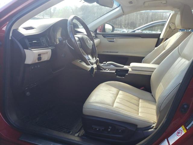 58ABK1GG6HU042497 Lexus ES 350