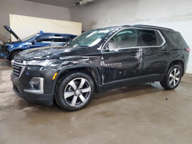 1GNEVHKW3PJ214712 Chevrolet Traverse Lt