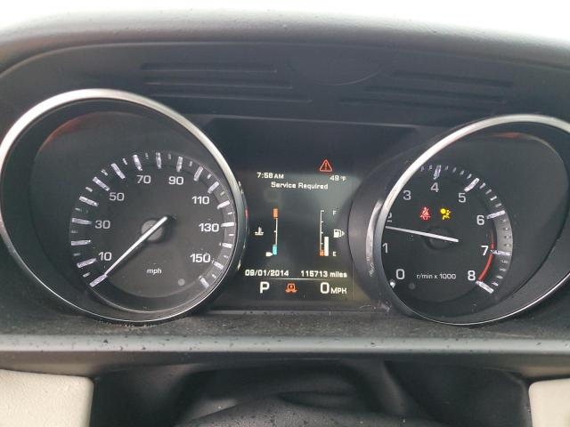 SALWR2VF8FA614332 Land Rover Range Rover Sport Hse