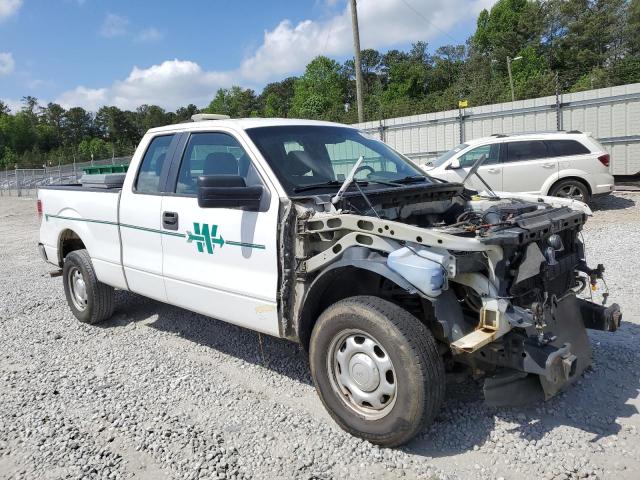 1FTFX1CF7EKG11683 Ford F150 Super Cab