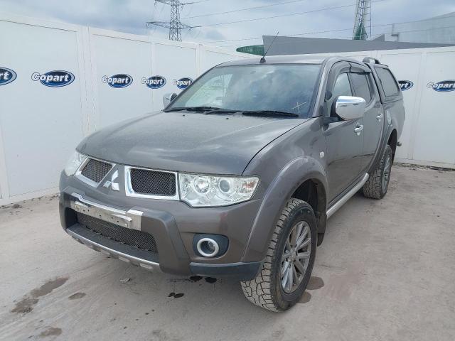 Auction sale of the 2011 Mitsubishi L200 Barba, vin: *****************, lot number: 52255094