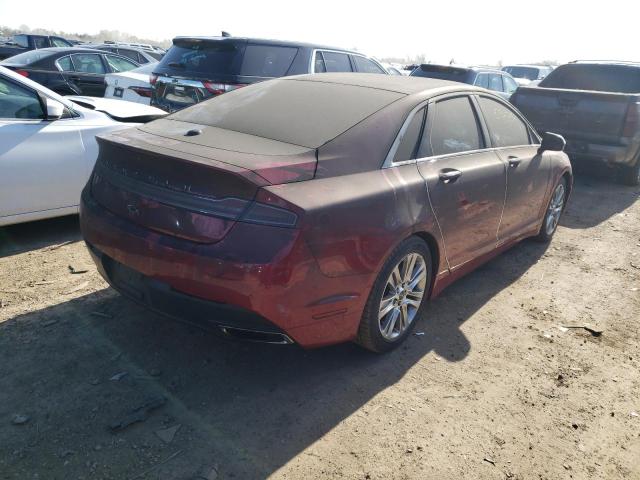 3LN6L2J9XFR619073 Lincoln MKZ