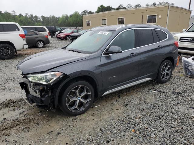 Auction sale of the 2016 Bmw X1 Xdrive28i, vin: WBXHT3C31G5E47120, lot number: 50082434