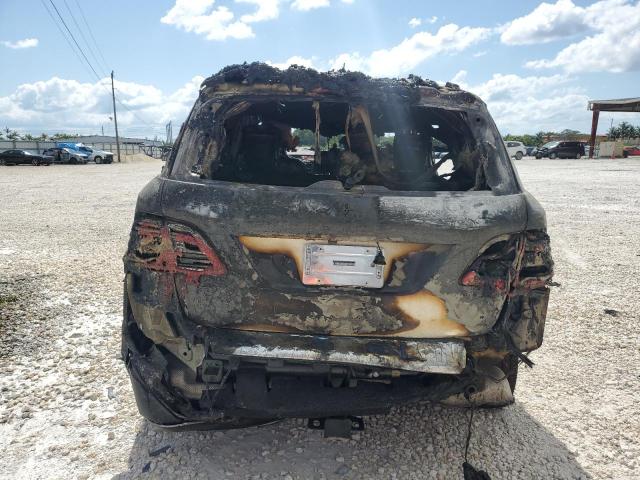4JGDA5HB1EA300418 Mercedes-Benz Ml 350 4matic