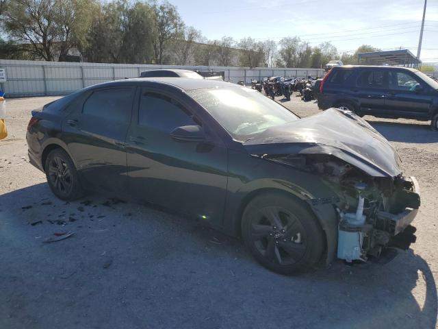 KMHLM4AG9MU081367 Hyundai ELANTRA SEL