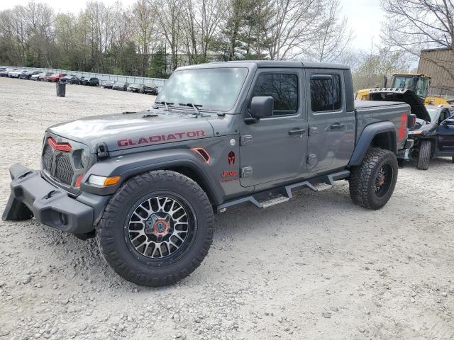 Продаж на аукціоні авто 2020 Jeep Gladiator Sport, vin: 1C6HJTAG0LL154585, номер лоту: 52918254