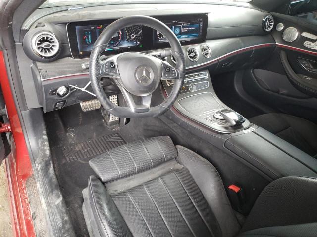 WDD1J6GBXJF025648 Mercedes-Benz E 400 4matic