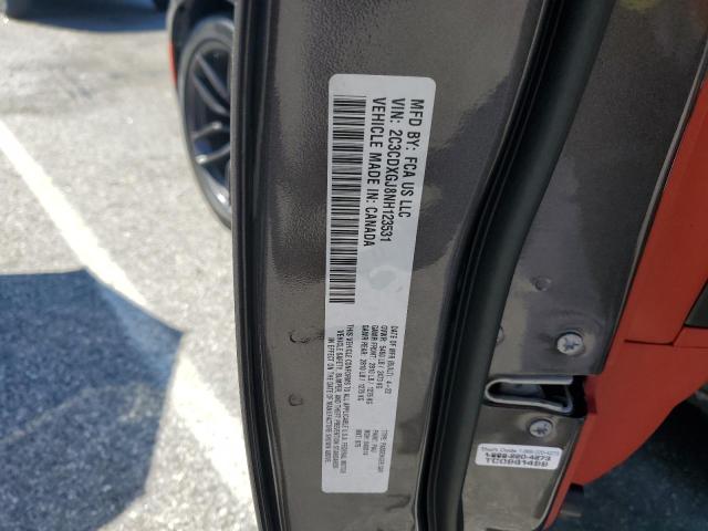 2C3CDXGJ8NH123531 Dodge Charger Scat Pack