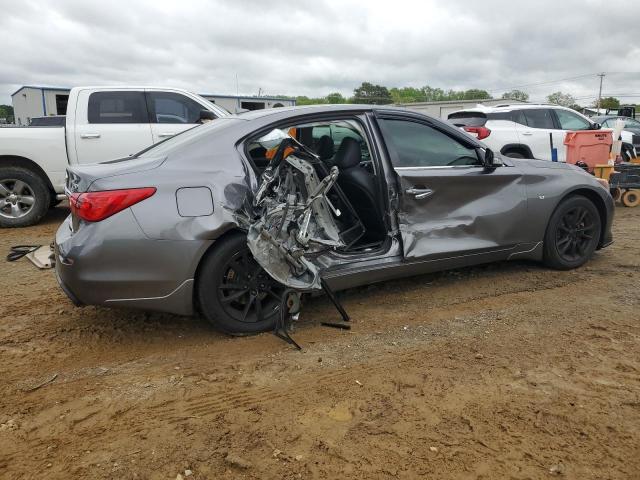 JN1BV7AR0EM693817 Infiniti Q50 BASE