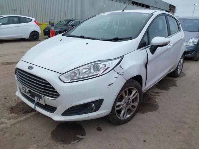 Auction sale of the 2016 Ford Fiesta Zet, vin: WF0DXXGAKDFP03823, lot number: 51194904