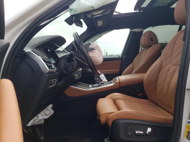 5UXTA6C01P9P83276 BMW X5 Xdrive45e