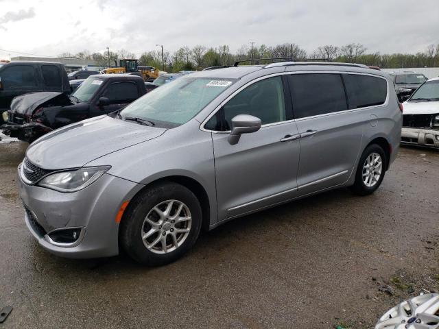 Auction sale of the 2020 Chrysler Pacifica Touring L, vin: 2C4RC1BGXLR124091, lot number: 50063484