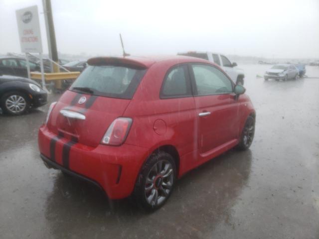 3C3CFFHH8FT503574 Fiat 500 SPORT