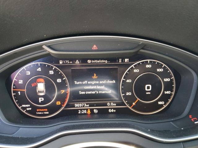 WA1BNAFY9J2228057 Audi Q5 Premium Plus
