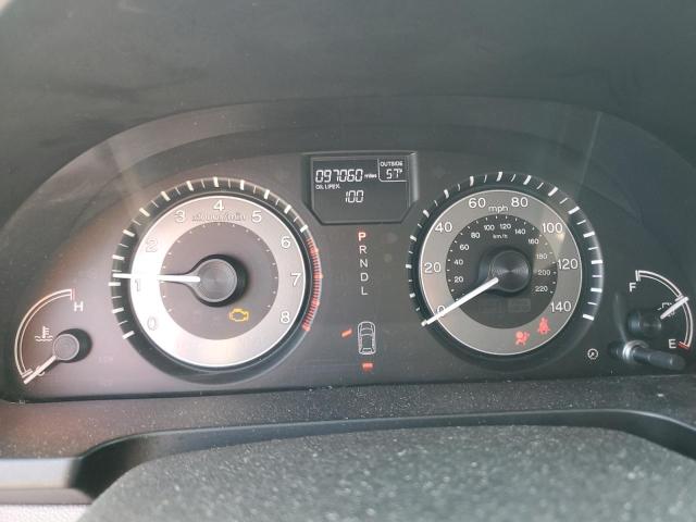 5FNRL5H31GB045101 Honda ODYSSEY SE