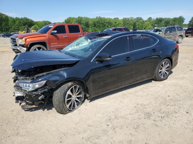 2015 Acura Tlx Tech მანქანა იყიდება აუქციონზე, vin: 19UUB1F58FA007612, აუქციონის ნომერი: 50947964