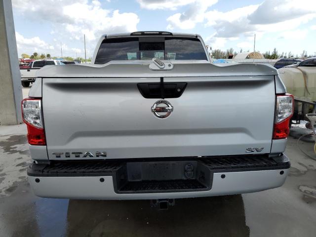 1N6AA1E62JN503003 Nissan TITAN SV