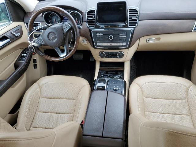 4JGDF6EE1HA779448 Mercedes-Benz Gls 450 4matic
