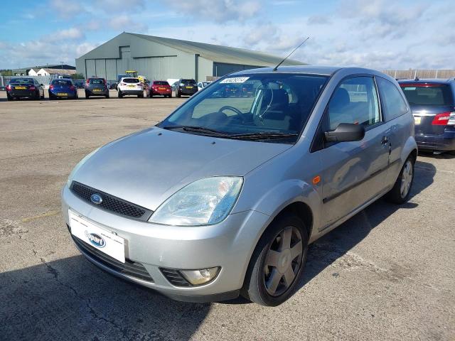 Auction sale of the 2005 Ford Fiesta Zet, vin: *****************, lot number: 50429314