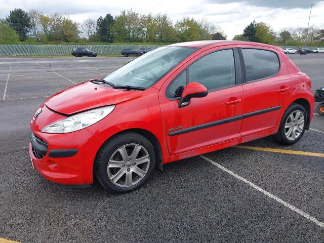 Auction sale of the 2008 Peugeot 207 S, vin: *****************, lot number: 52615054