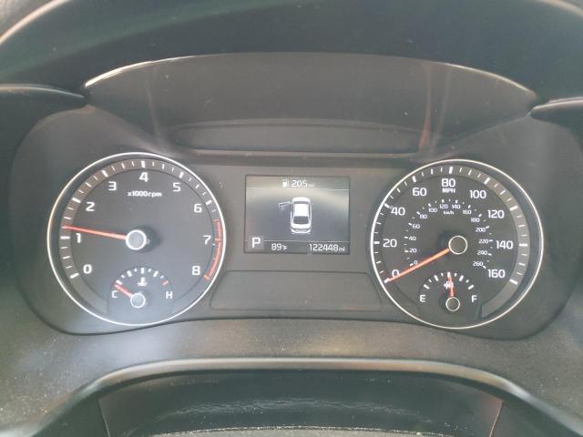 3KPF24AD2KE076231 KIA FORTE FE
