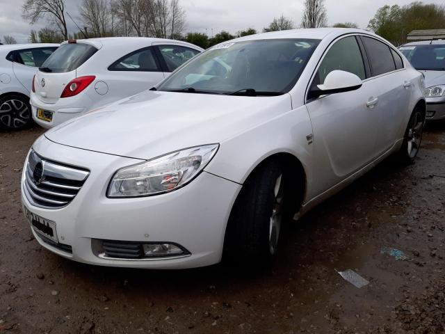 Auction sale of the 2012 Vauxhall Insignia S, vin: W0LGS6EM0C1118831, lot number: 49470974