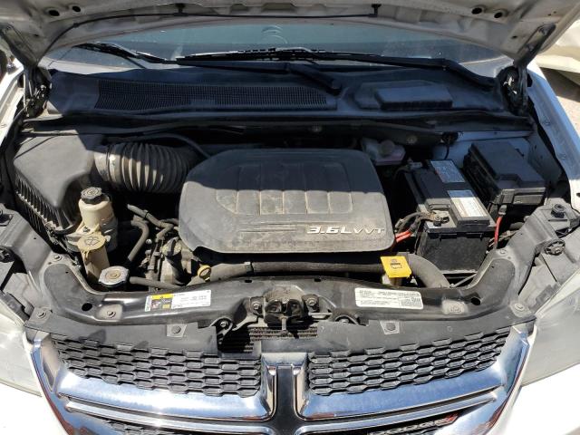 2C7WDGBG9KR527838 Dodge Grand Caravan Se