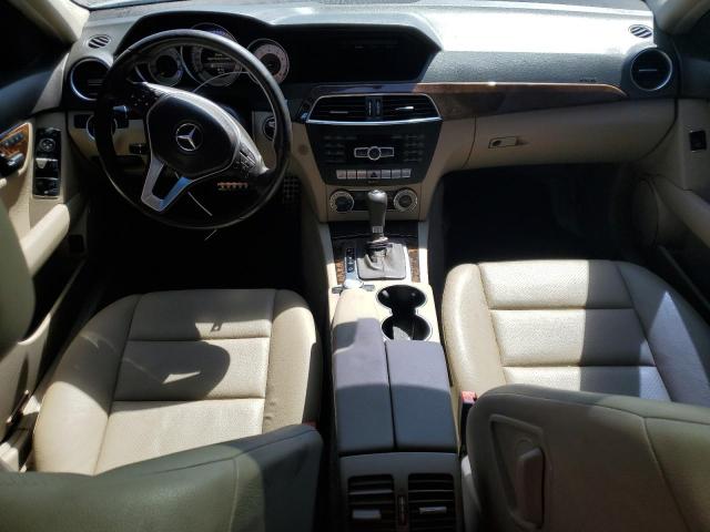 WDDGF4HB5ER313029 Mercedes-Benz C 250