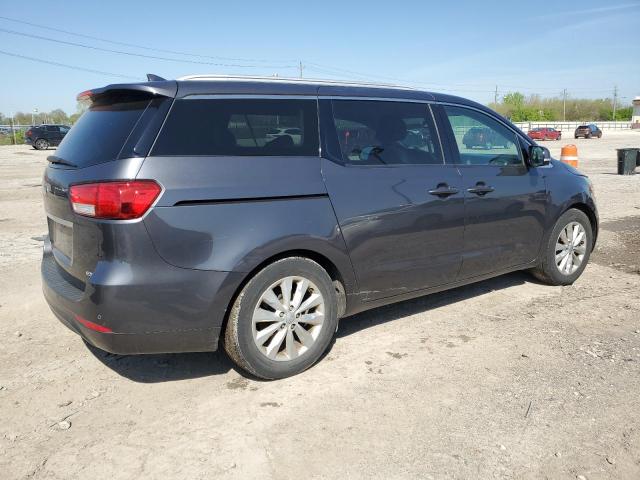 KNDMC5C10F6054768 KIA SEDONA EX