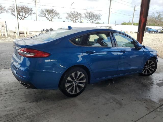 3FA6P0T9XLR156248 Ford FUSION SE