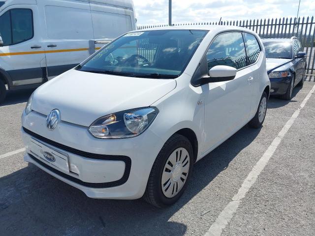 Auction sale of the 2015 Volkswagen Move Up, vin: *****************, lot number: 56376304