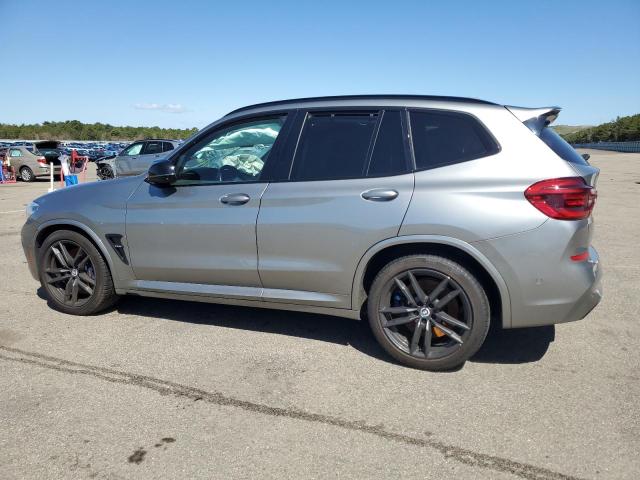 5YMTS0C02M9G91949 BMW X3 M Competition