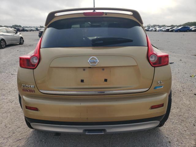 JN8AF5MR3ET355490 Nissan JUKE S