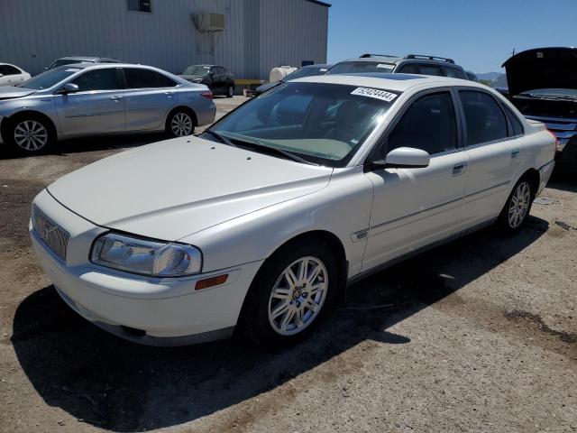 Auction sale of the 2005 Volvo S80 2.5t, vin: YV1TS592X51402046, lot number: 52424444