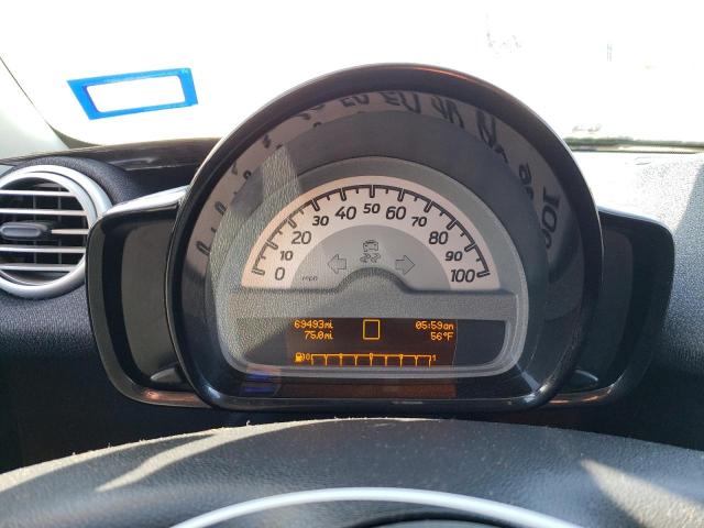 WMEEK3BA1EK734201 Smart Fortwo Passion